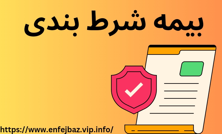 بیمه شرط بندی