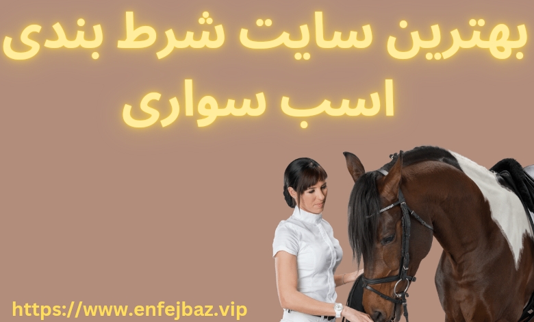 بهترین سایت شرط بندی اسب سواری