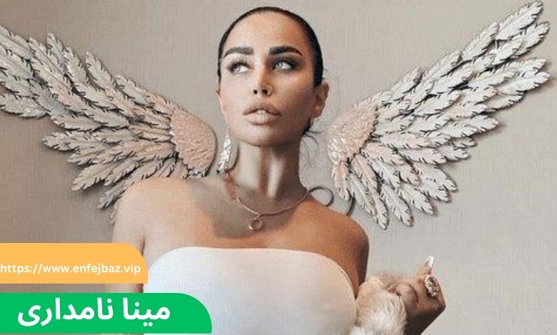 مینا نامداری